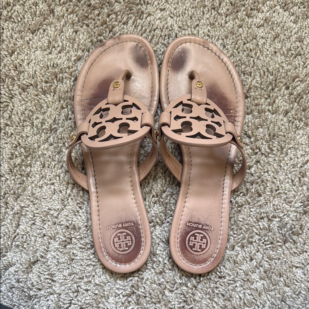 Tory Burch Miller Sandals